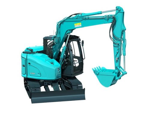 油圧ショベル0.25CR＆NB（KOBELCO　SK75SR-7）