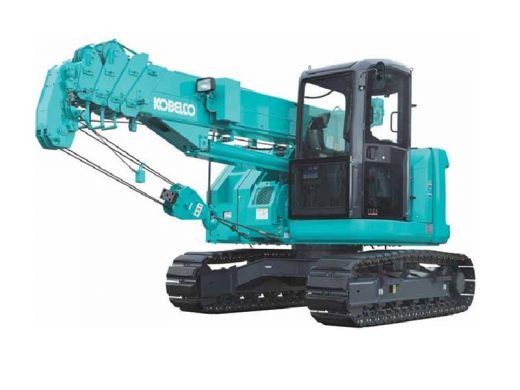 クローラクレーン（KOBELCO　CK120UR-3）