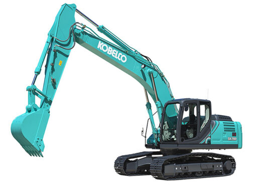 油圧ショベル0.7クレーンNB（KOBELCO　SK200-10）