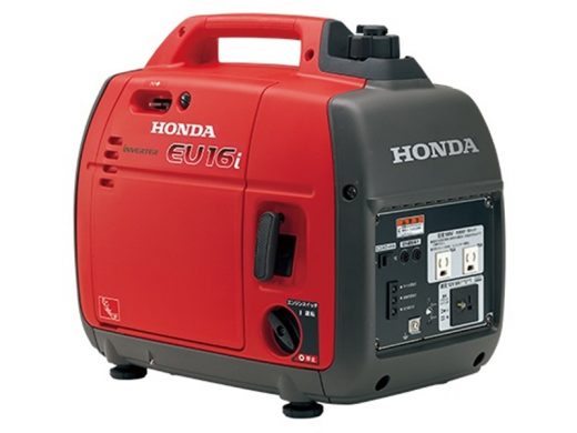 発電機（HONDA　EU16I）