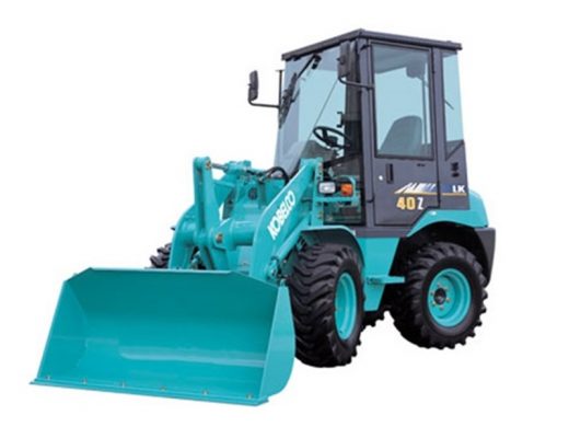 ホイールローダ（KOBELCO　LK40Z-5）