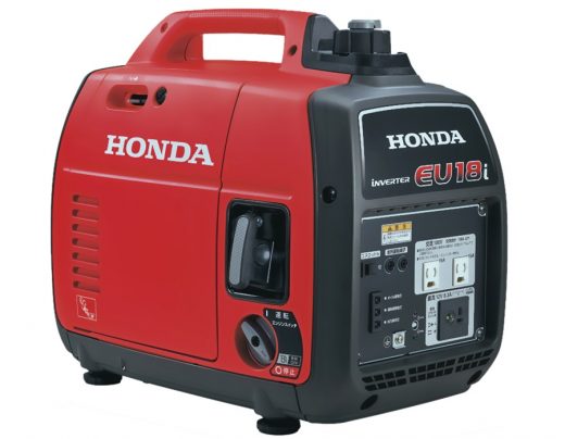 発電機（HONDA　EU18IT JN）