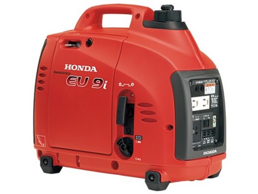 発電機（HONDA　EU9I）