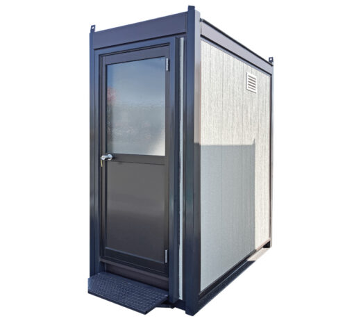 【販売専用カスタマイズハウス】トイレハウスS型［洋式］『新品販売価格￥1,140,000（税込み）』