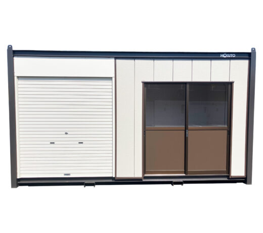 【販売専用カスタマイズハウス】スーパーハウス　31型SS（ハウス付き）『新品販売価格￥1,120,000（税込み）』