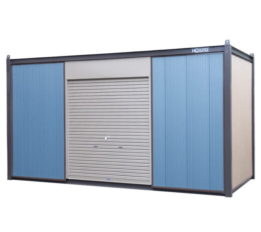 【販売専用カスタマイズハウス】シャッターハウス　31型SS『新品販売価格￥1,089,000（税込み）』