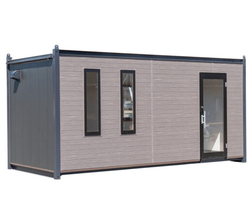 【販売専用カスタマイズハウス】スーパーハウス　54型S（断熱仕様）『新品販売価格￥2,367,200（税込み）』