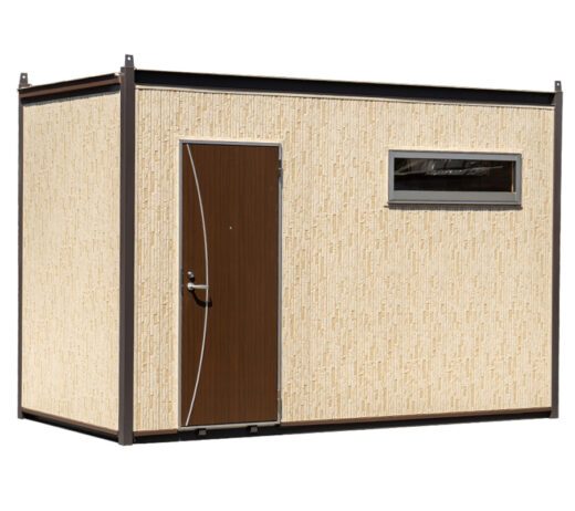 【販売専用カスタマイズハウス】スーパーハウス　20型S『新品販売価格￥1,401,400（税込み）』