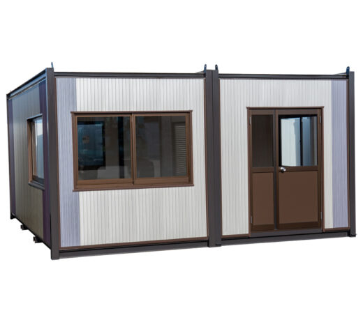 【販売専用カスタマイズハウス】スーパーハウス　54型W『新品販売価格￥3,410,000（税込み）』