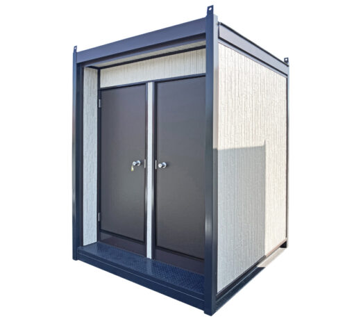 【販売専用カスタマイズハウス】トイレハウスSW型［洋式］『新品販売価格￥2,080,000（税込み）』