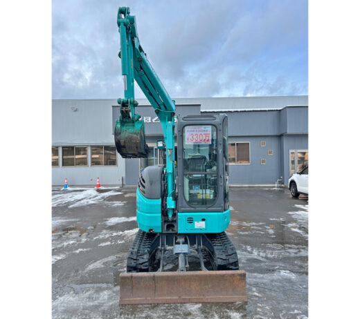 【二戸支店】ミニバックホー0.1クレーン付（SK30UR-6）『中古価格￥3,300,000（税込み）』