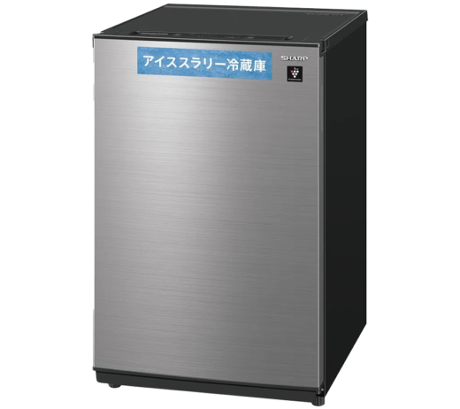 アイススラリー冷蔵庫